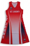 wholesale netball jersey, sublimation netball dresses, netball wear