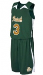 basketball singlets men, printed 100% polyester basketball singlet