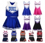 Sublimation Custom Cheerleading Uniform with No Moq