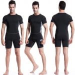 compression shirts, work out shirts, gym shirts