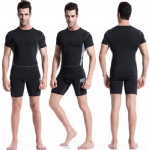 compression shirts, work out shirts, gym shirts